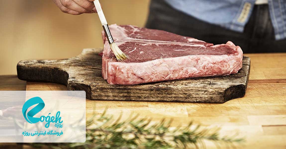 رفع بوی بد مرغ و گوشت