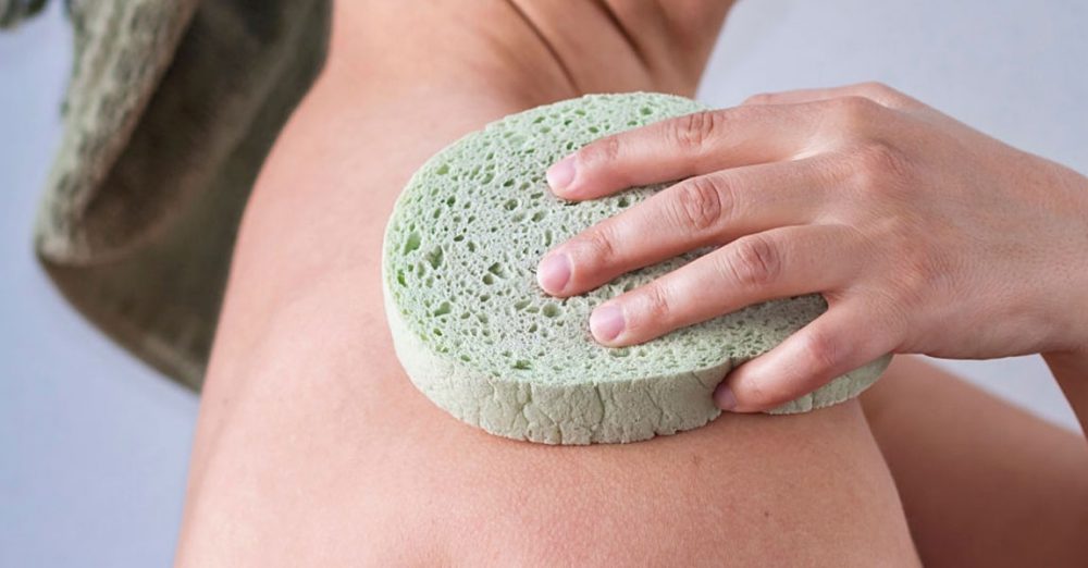 لایه بردار خانگی بدن