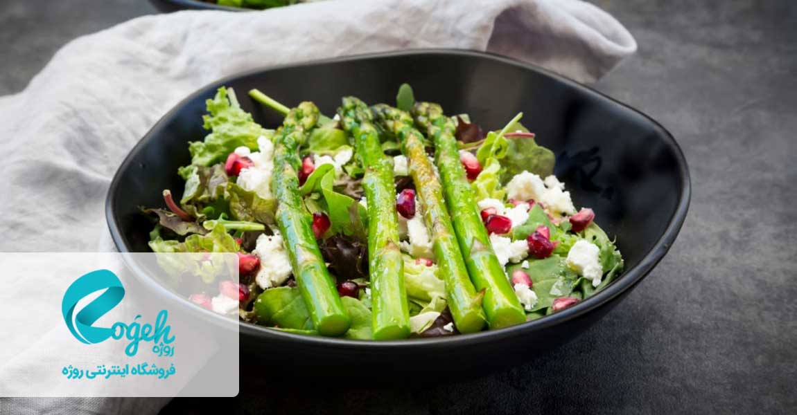 خواص مارچوبه