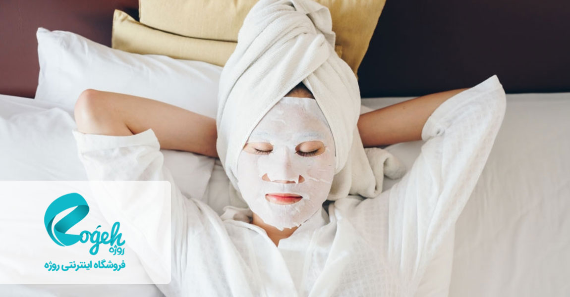 فواید ماسک طلا