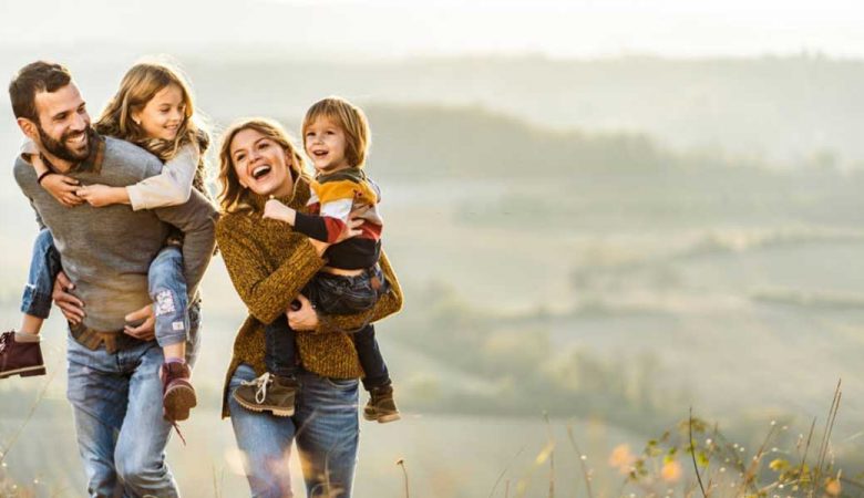 ویژگی های خانواده سالم