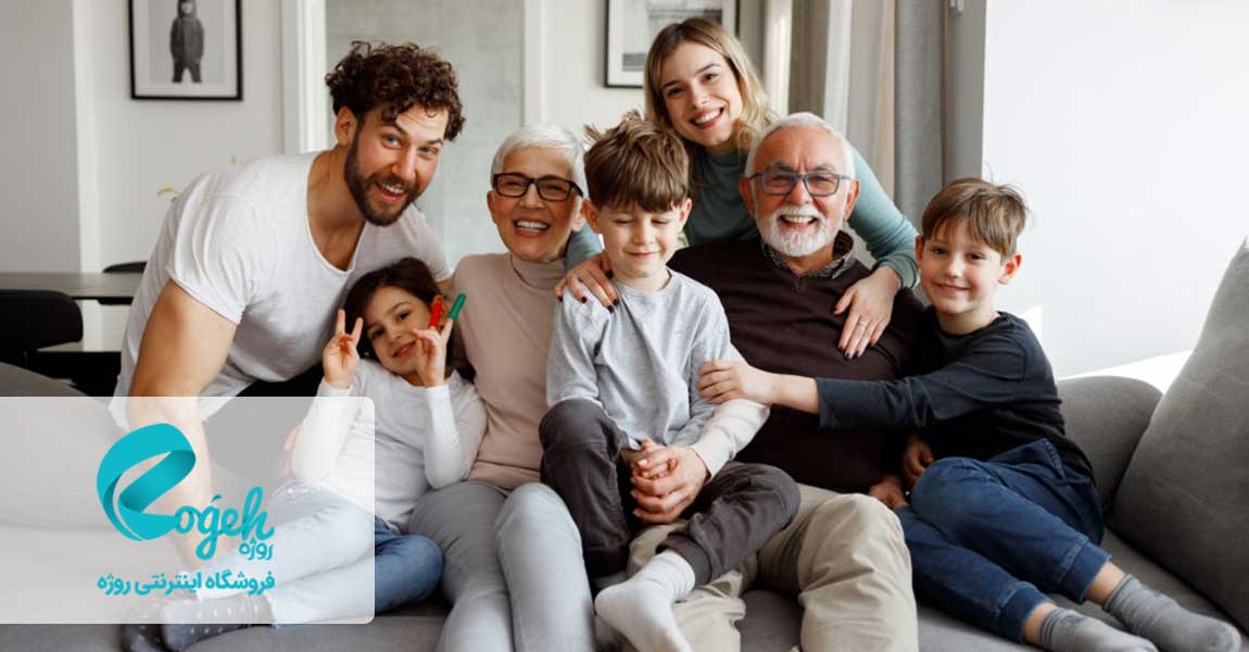 ویژگی های خانواده سالم