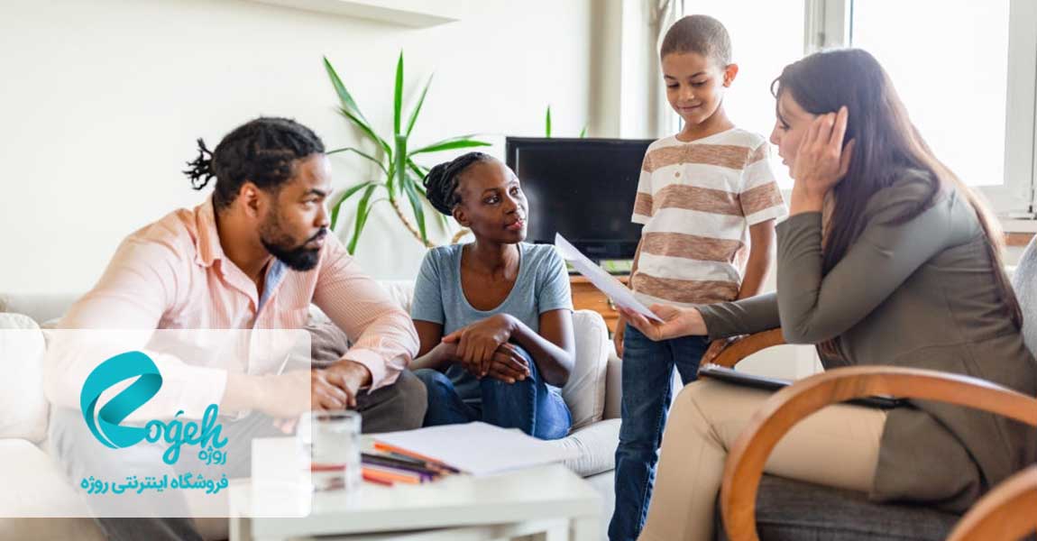 ویژگی های خانواده سالم