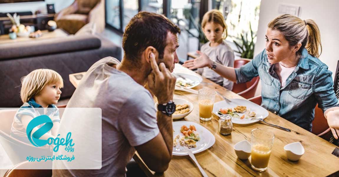 خانواده ناسالم