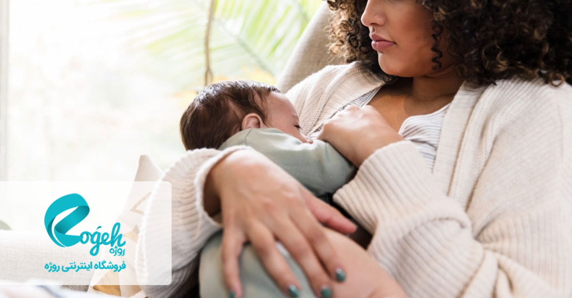 اولین پریودی بعد از زایمان