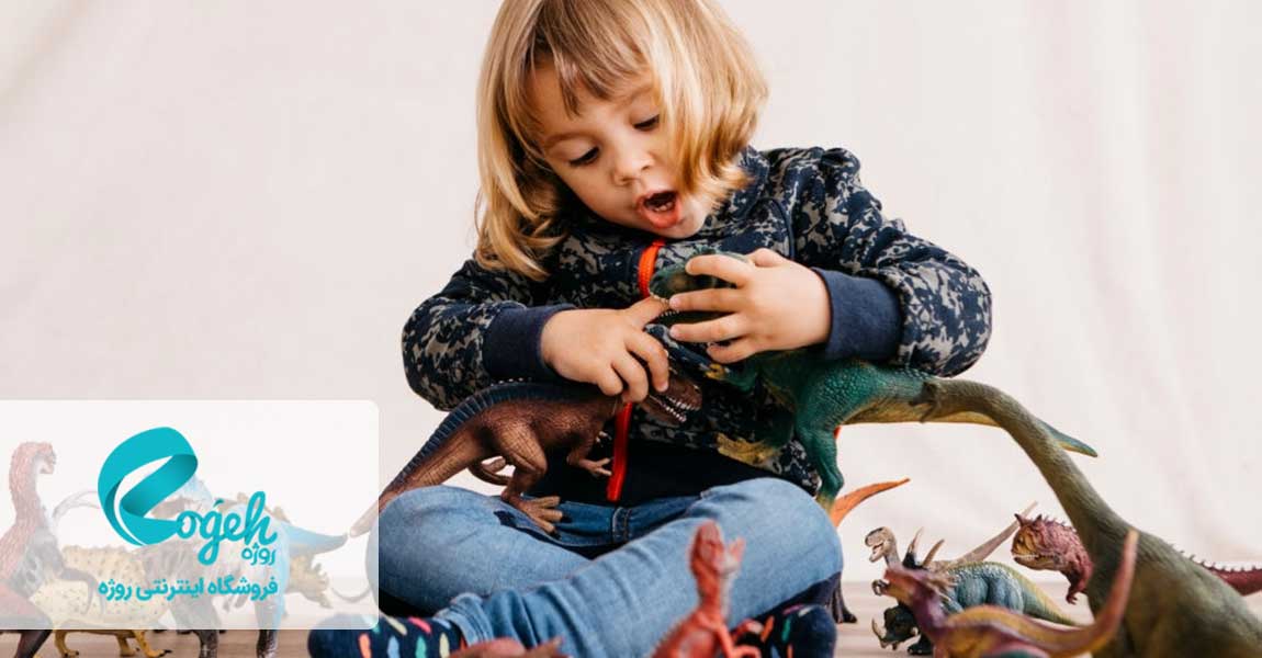 اسباب بازی مناسب سن کودکان