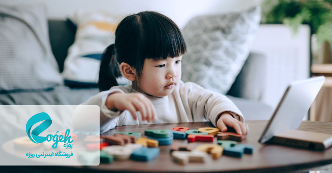 اسباب بازی مناسب سن کودکان