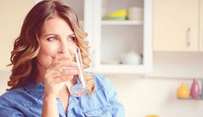 بهترین زمان برای نوشیدن آب