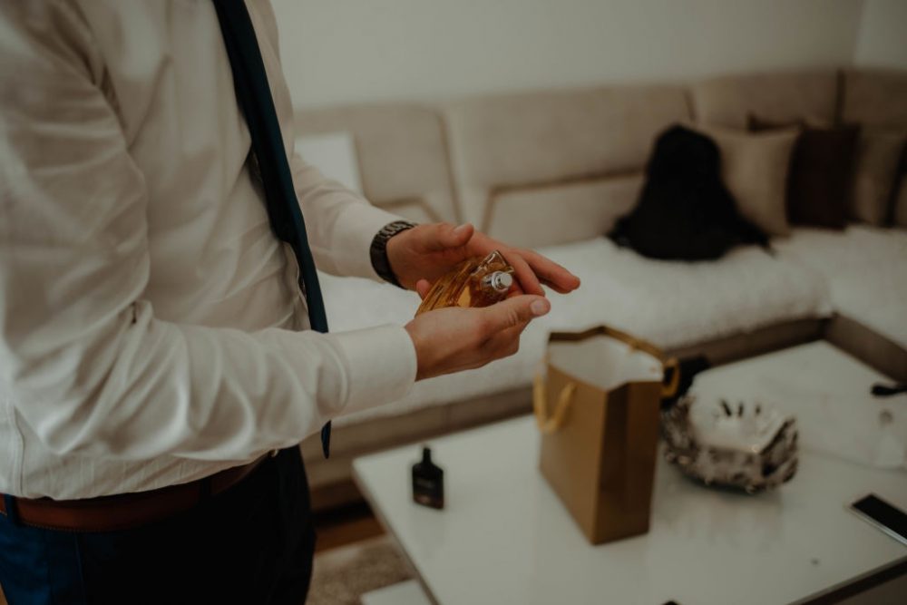 خرید عطر و ادکلن تلخ و گرم مردانه