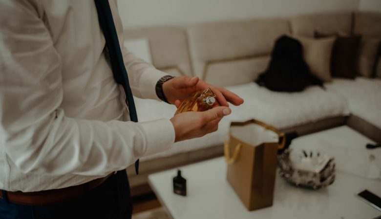 خرید عطر و ادکلن تلخ و گرم مردانه