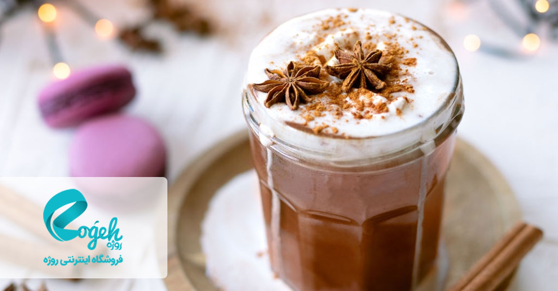 نوشیدنی های گرم زمستانی 