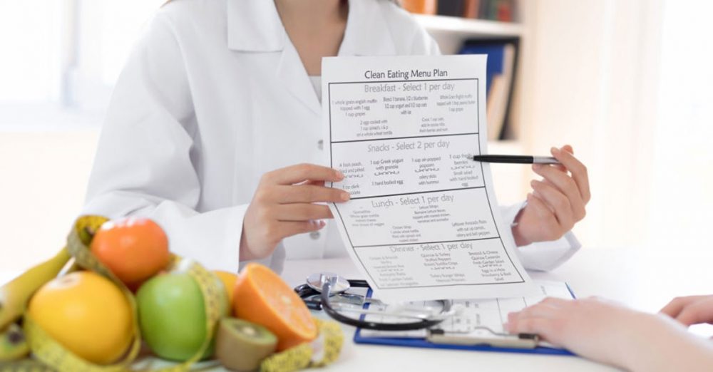 رژیم اچ سی جی ( HCG )