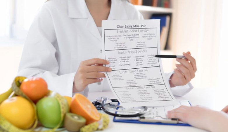 رژیم اچ سی جی ( HCG )