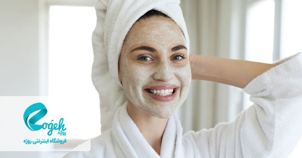 ماسک ضد لک خانگی