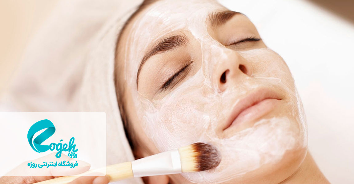 ماسک ضد لک خانگی