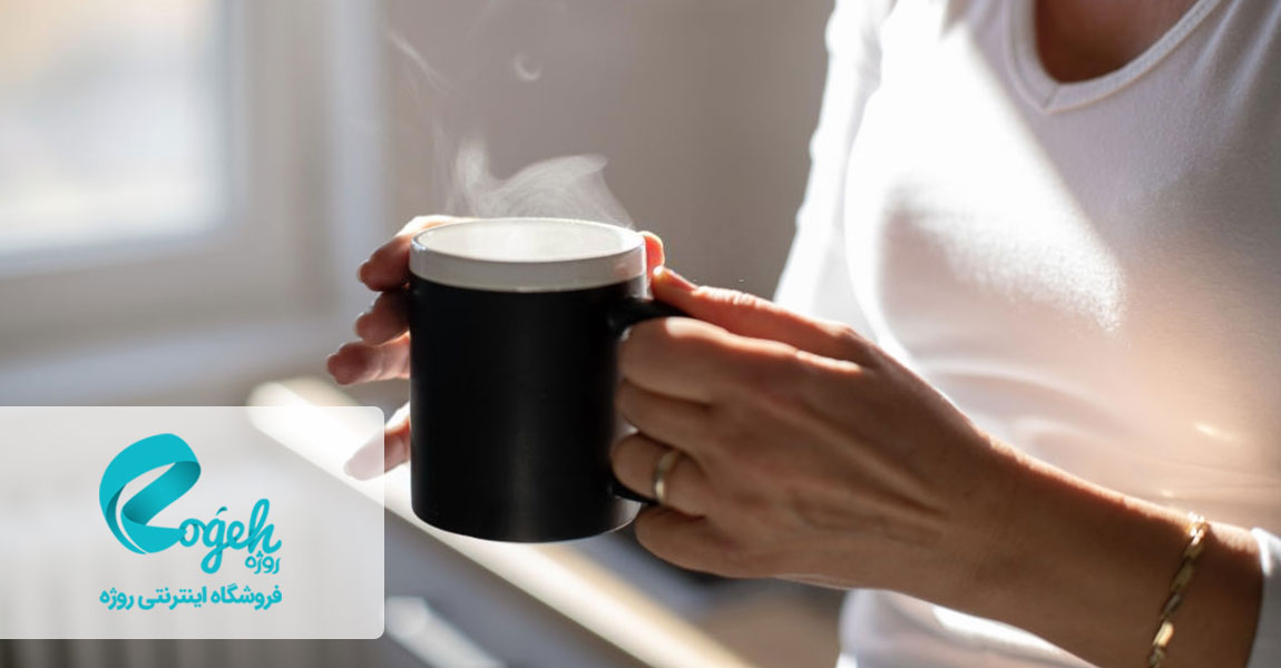 فواید نوشیدن آب گرم