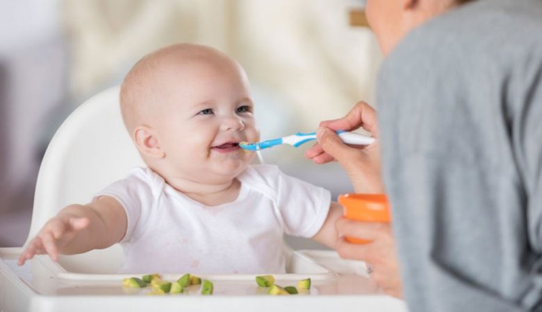 حساسیت غذایی در کودکان