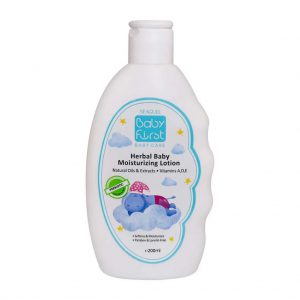 محصولات مراقبت از پوست و مو نوزاد