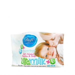 محصولات مراقبت از پوست و مو نوزاد