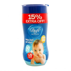 دستمال مرطوب کودک