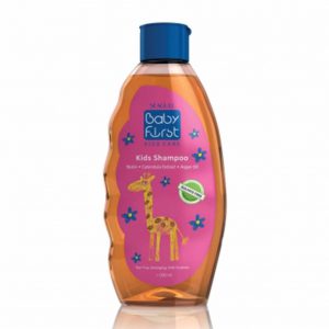 شامپو بچه سی گل