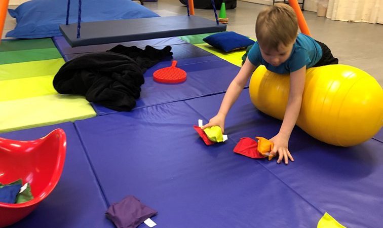 اختلال پردازش حسی