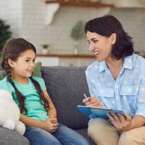 دعوای کودکان