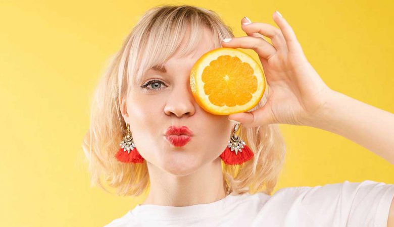 ویتامین های مضر پوست