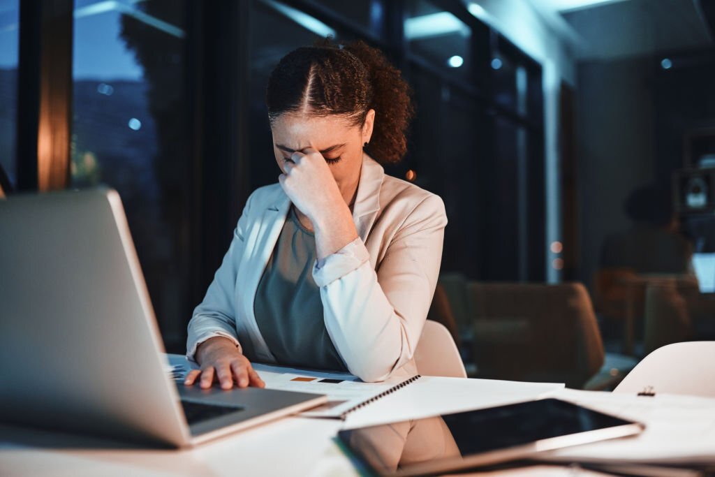 دیر پریود شدن