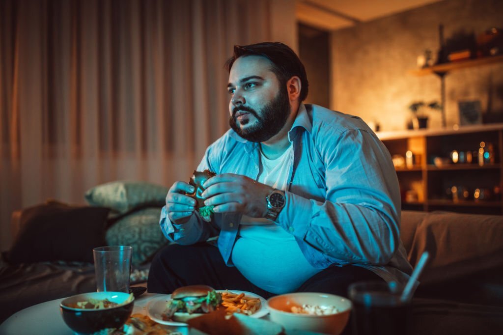 پرخوری عصبی