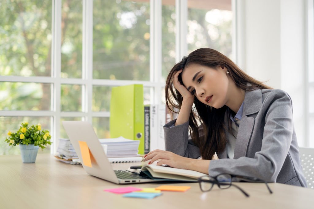 دلایل دیر پریودی