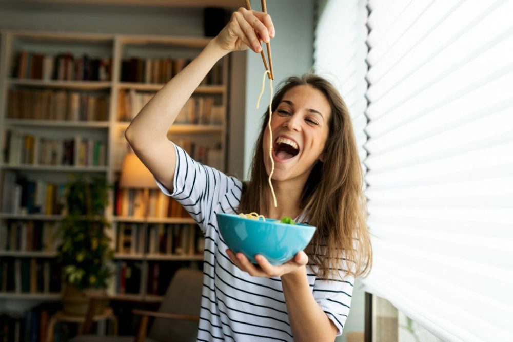 غذاهای شاد کننده
