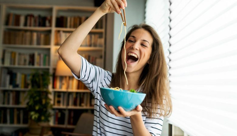 غذاهای شاد کننده