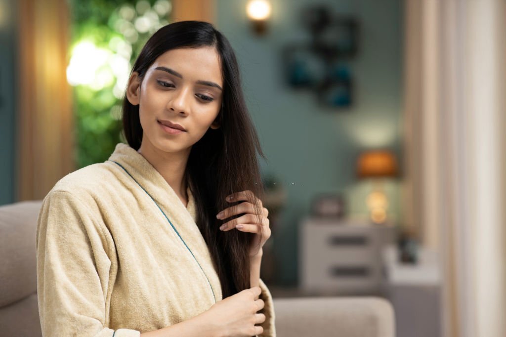 محصولات تقویت مو