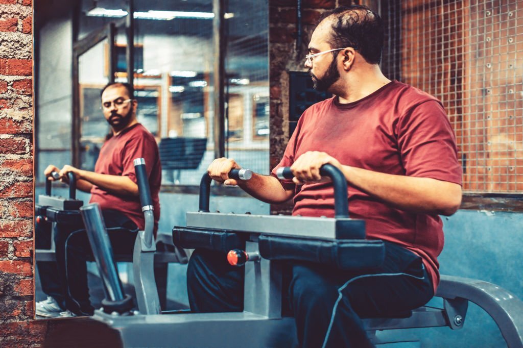 کاهش وزن بدون ورزش