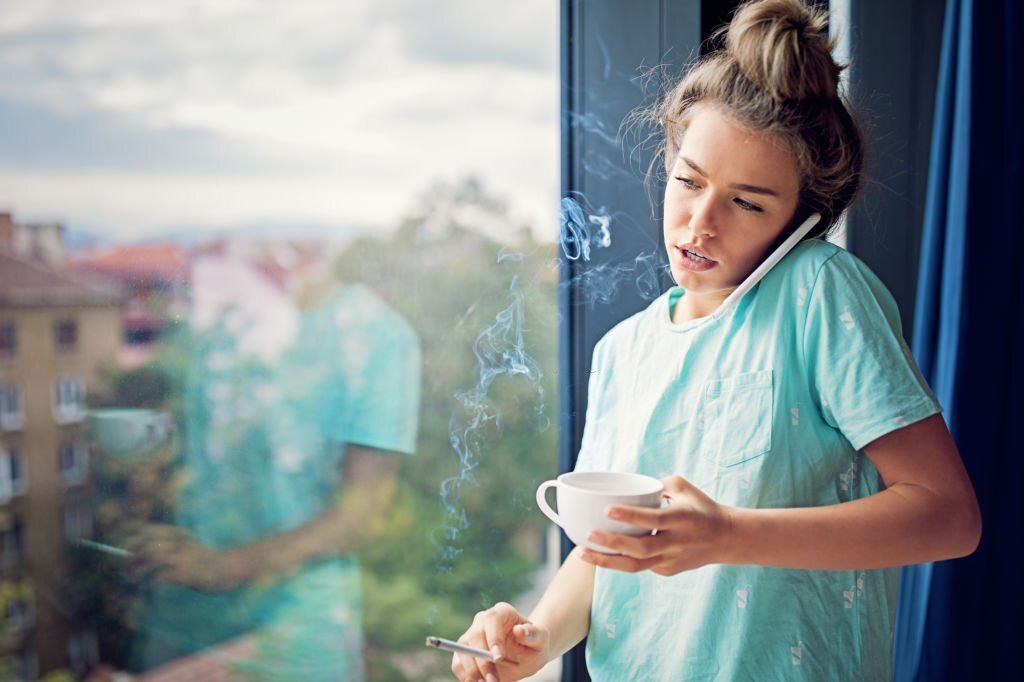 زیان های سیگار