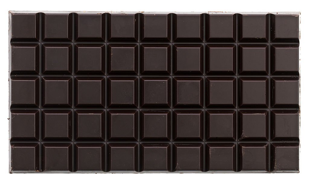 ویژگی های شکلات تلخ