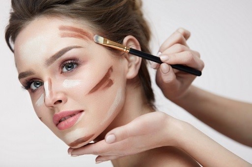روش صحیح آرایش کردن