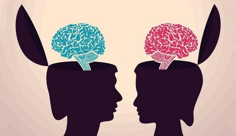 تفاوت در عملکرد مغز خانم ها و آقایان