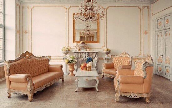 طراحی دکوراسیون به سبک مدرن