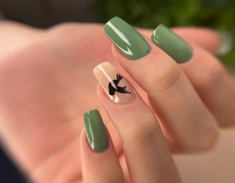 ناخن مصنوعی