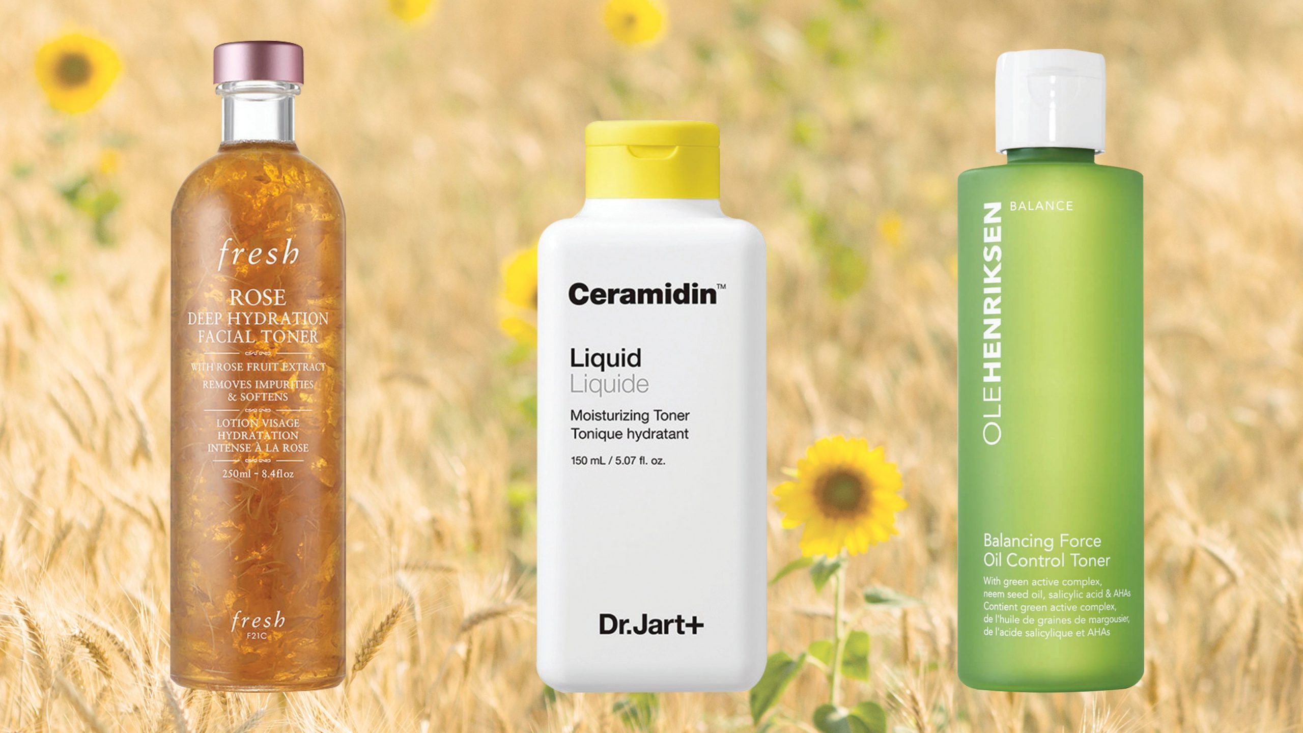 خرید تونر پوست