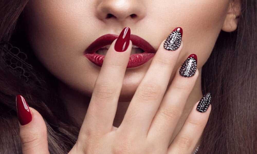 بهترین کاشت ناخن