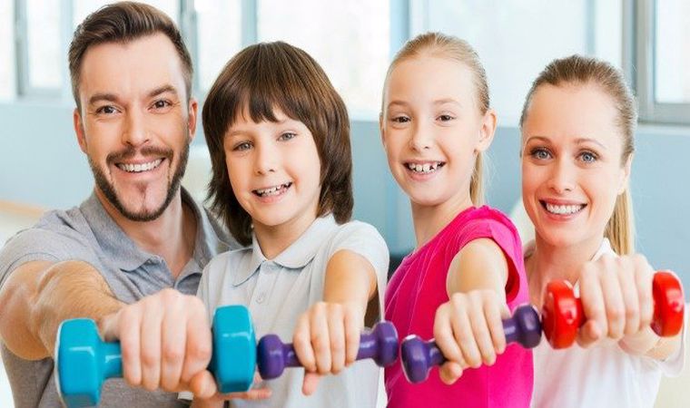 چاقی کودکان