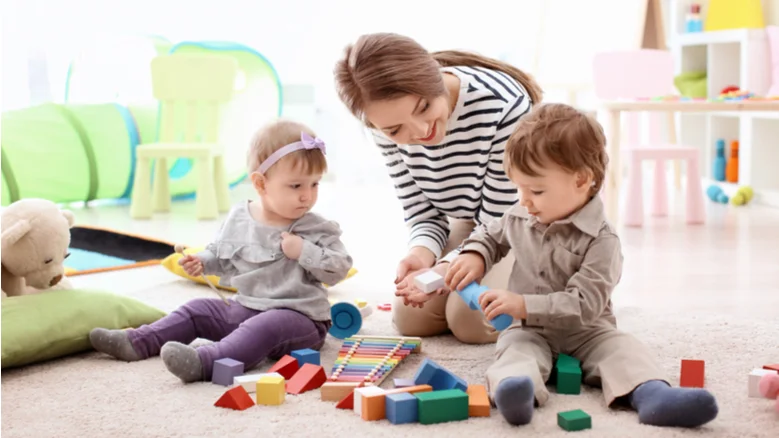 سرگرمی کودکان