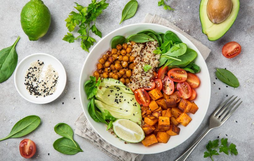 رژیم غذایی مناسب برای کنترل تنبلی تخمدان پلی کیستیک