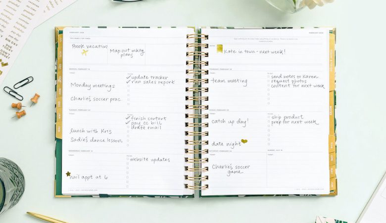 چگونه یک برنامه ریزی ایده آل داشته باشیم؟ - روژه مگ