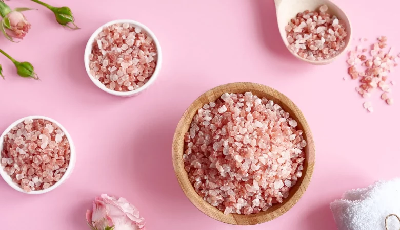 نمک صورتی، یک صورتی پر از خاصیت! - روژه مگ