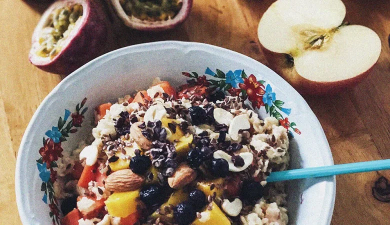 درمان بواسیر یا هموروئید از طریق رژیم غذایی - روژه مگ