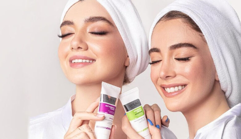 سلامت پوست صورت و رفع چروک در زنان بالای ۴۰ سال